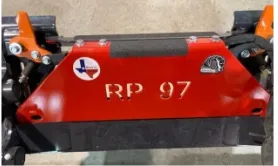 [GQTRP-SVL-75-2/97-2] Quick Tach Cylinder Guard SVL 75-2/97-2