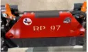 Quick Tach Cylinder Guard SVL 75-2/97-2