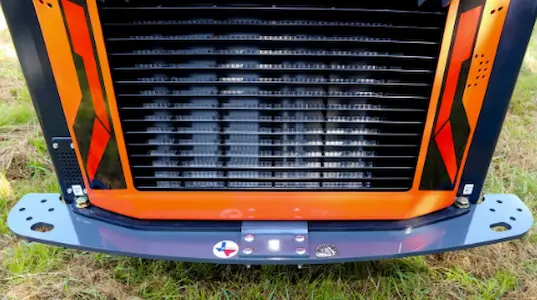 [GB-SVL-97-3/110-3] Rear Bumper Guard SVL 97-3/110-3
