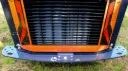 Rear Bumper Guard SVL 97-3/110-3