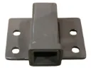 Bumper Receiver Hitch