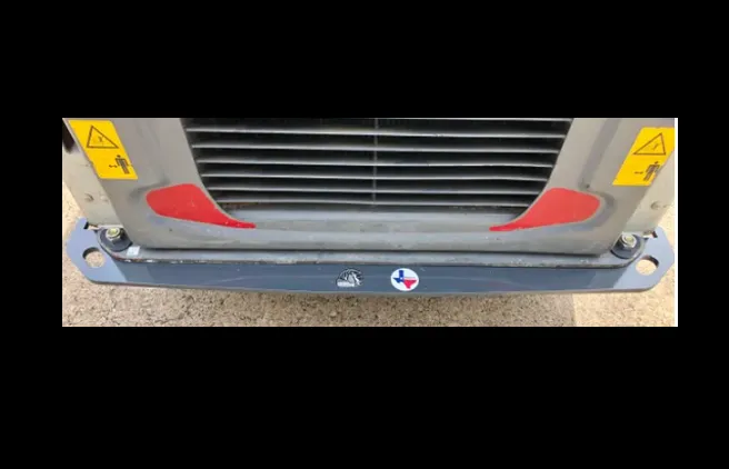 Rear Bumper Guard TL12v2