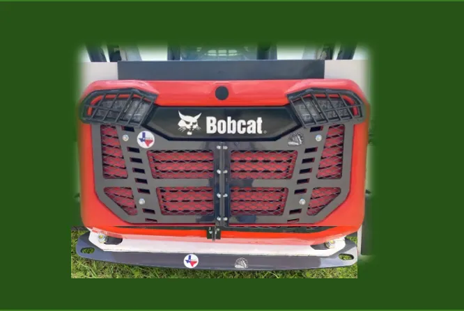 Rear Bumper Guard T-86