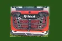 Rear Bumper Guard T-86